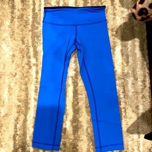 Lululemon size 4 leggings